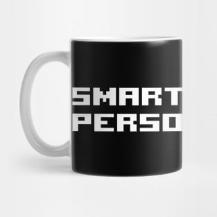 Smartestest Mug